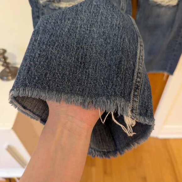 Good American GOOD 90's Jeans (16) - Picture 7 of 15